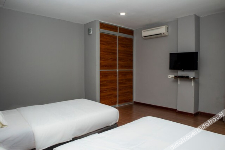 Bedroom 2, Hotel O Ltk Home, Kanowit