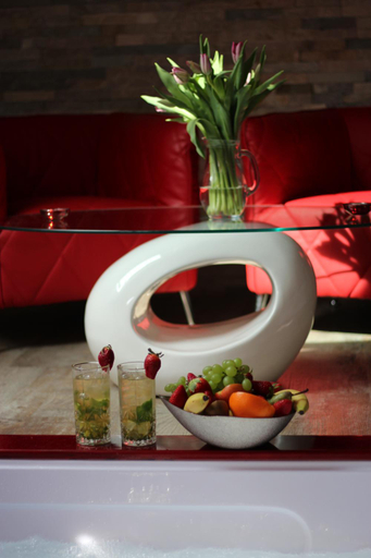 Food & Drinks 4, Romanticky wellness suite hotel Heinz, Příbram