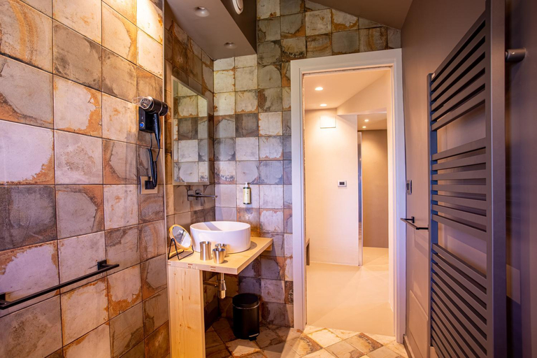 Bathroom 5, Park Hotel Bellavista, Reggio Di Calabria