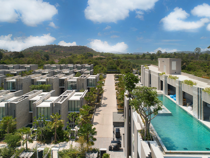 Exterior & Views 3, Oceanphere Pattaya Villa by Elite Suites, Sattahip