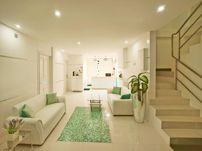 Public Area 2, Planktons Beach Hotel, Malé
