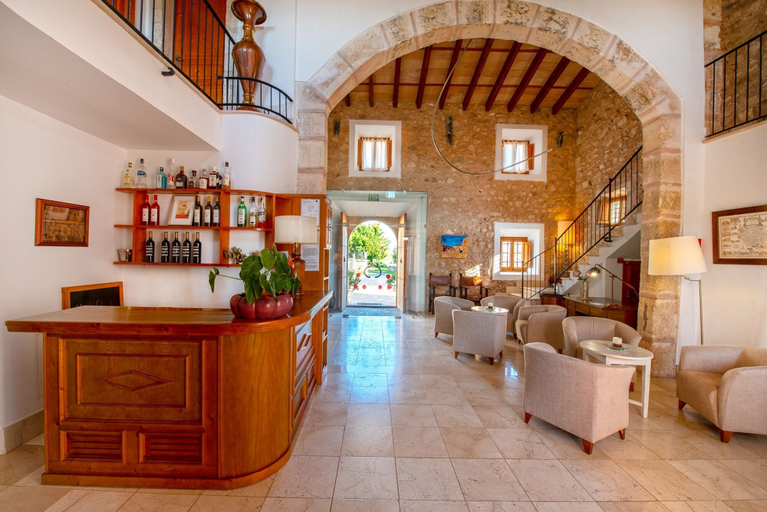 Room 3, Sa Franquesa Vella - Antoni I Catalina Canonge, Baleares