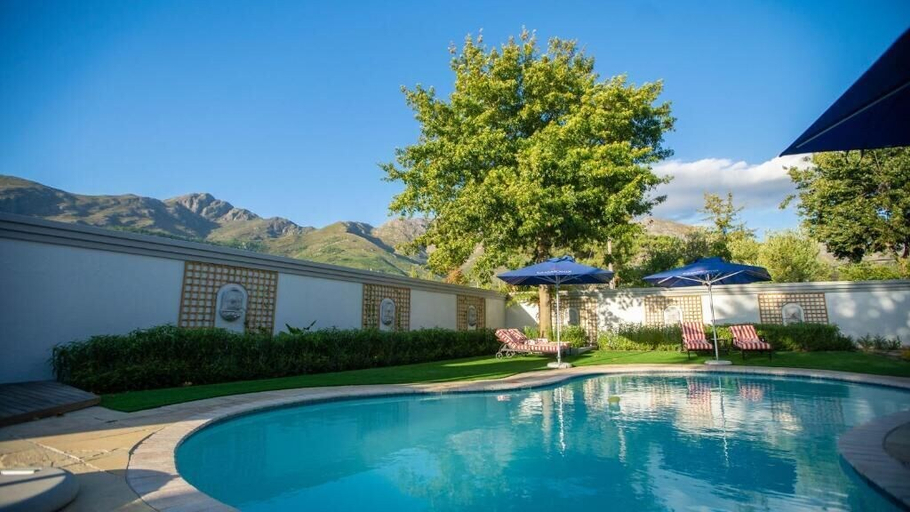 Sport & Beauty 3, Kilima Franschhoek, Cape Winelands