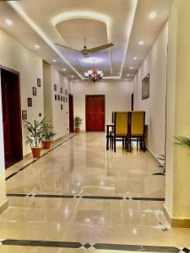 Public Area 2, Orbit Residency, Islamabad