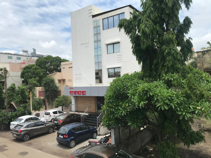 Exterior & Views, Hotel Rajwada, Aurangabad