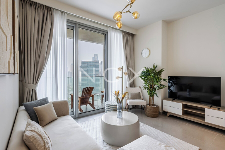 Others 3, 1BR 2510 Forte T2, Dubai