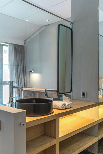 Bathroom 3, Villa Wonderland, Badung