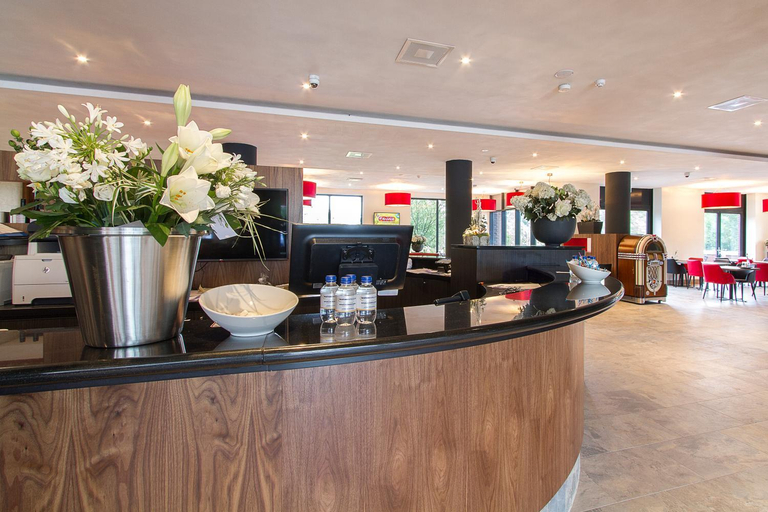 Public Area 2, Bastion Hotel Eindhoven Waalre, Waalre