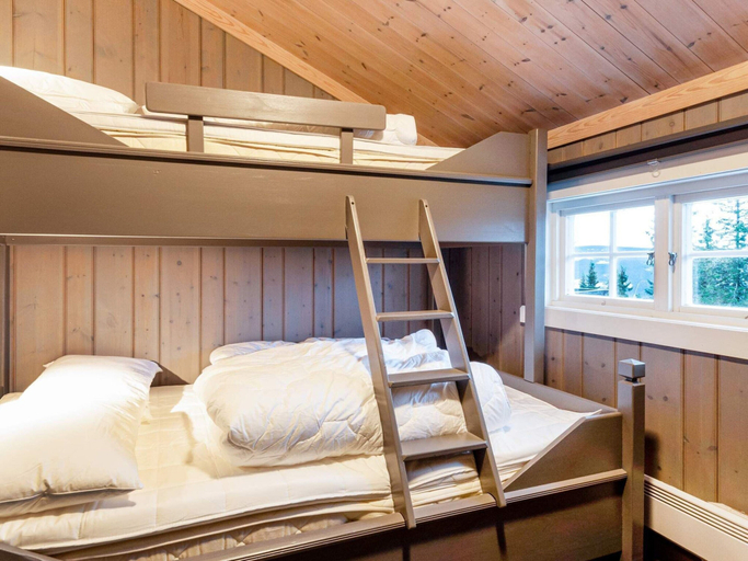 Bedroom 2, Holiday Home in FÃ¥vang, Ringebu