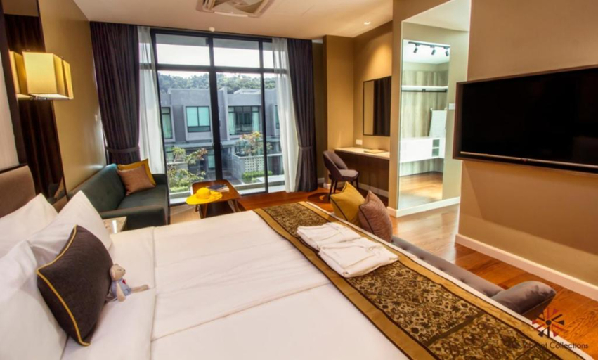 Bedroom 3, The Langkawi Luxury, Langkawi