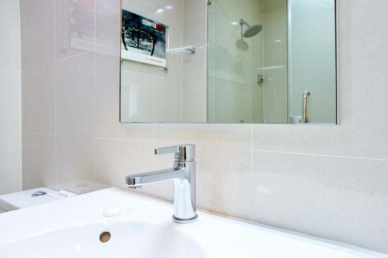 Bathroom 4, Easy Planet Pattaya, Pattaya