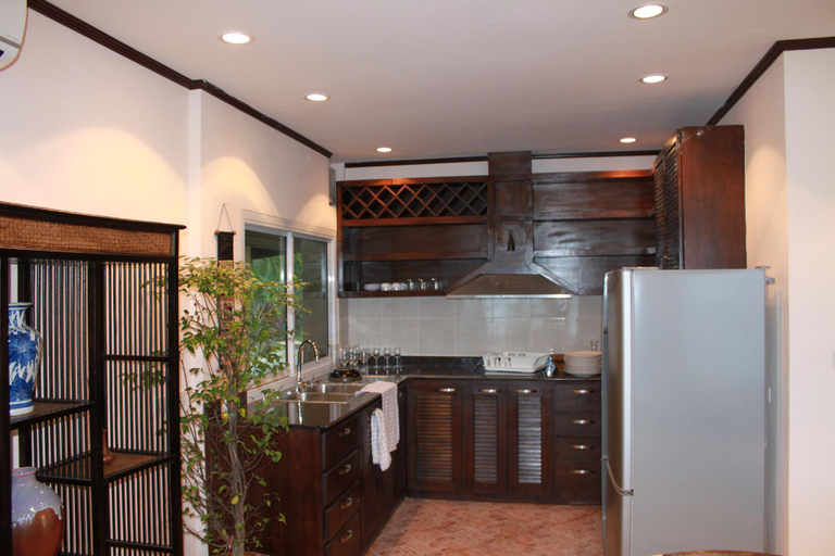 Others 4, Superb Beachfront Villa with privat Pool & Jacuzzi, Ko Samui