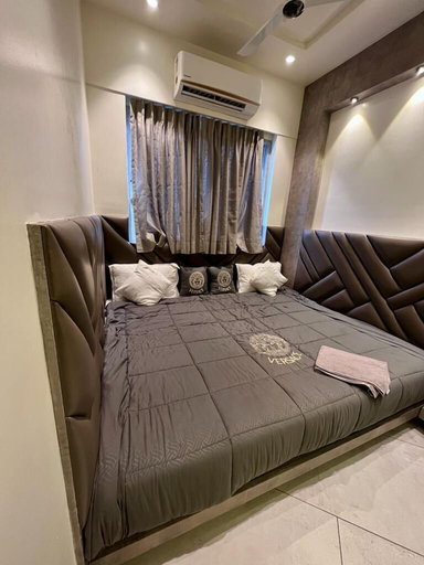 Bedroom 3, Doves Mannat Villa, Pune