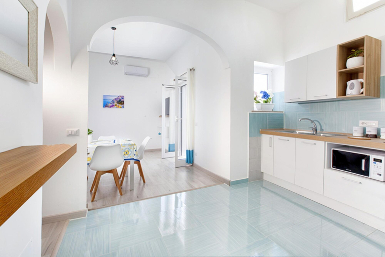 Room 2, Maison Jenny in Positano, Salerno