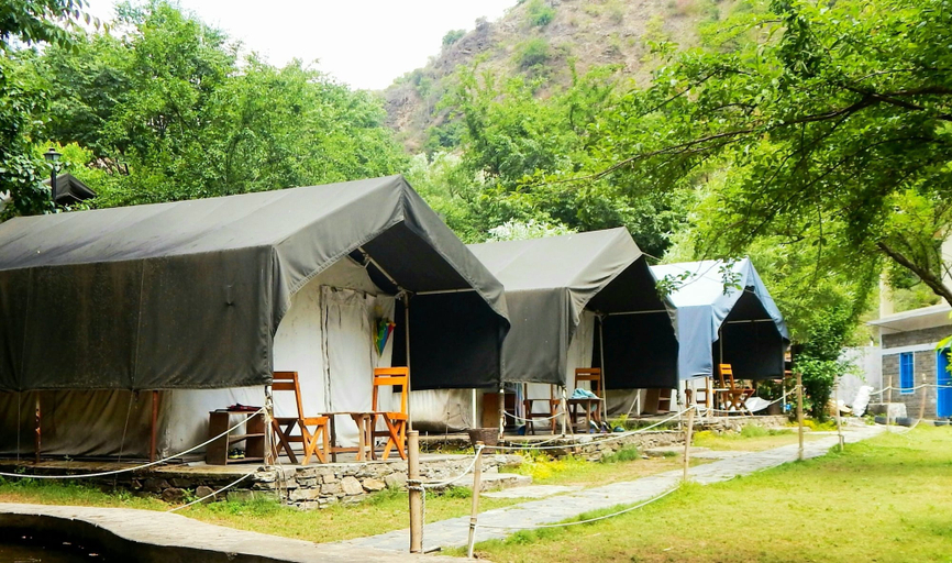 Exterior & Views 2, Hail Himalayas, Shimla