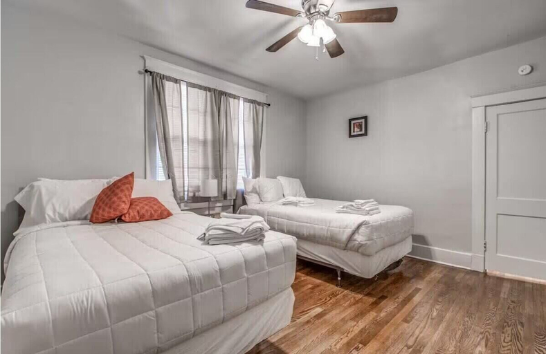 Bedroom 2, Cordova Colonial, Shelby
