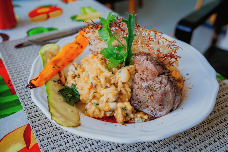 Food & Drinks 5, Pousada Recanto do Chef, Armação dos Búzios