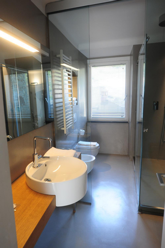 Bedroom 5, Da Baranin, La Spezia