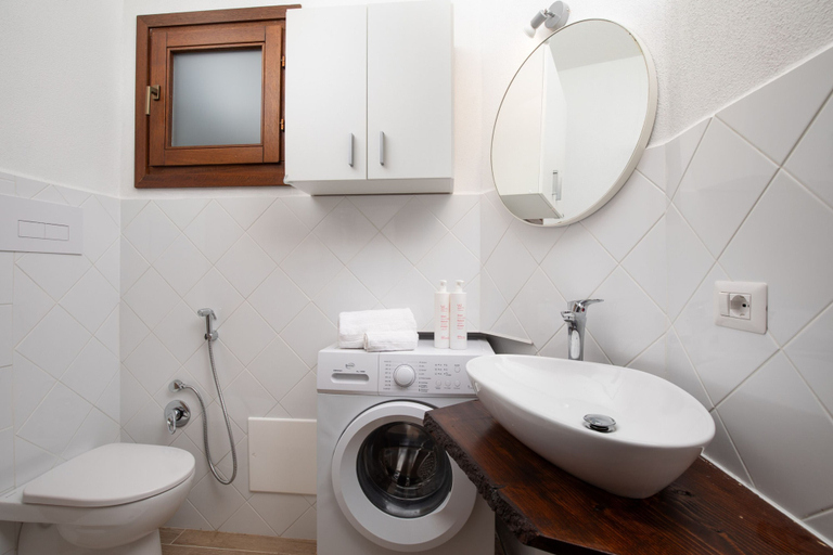 Bathroom 5, Casa di Titti by Wonderful Italy, Olbia-Tempio