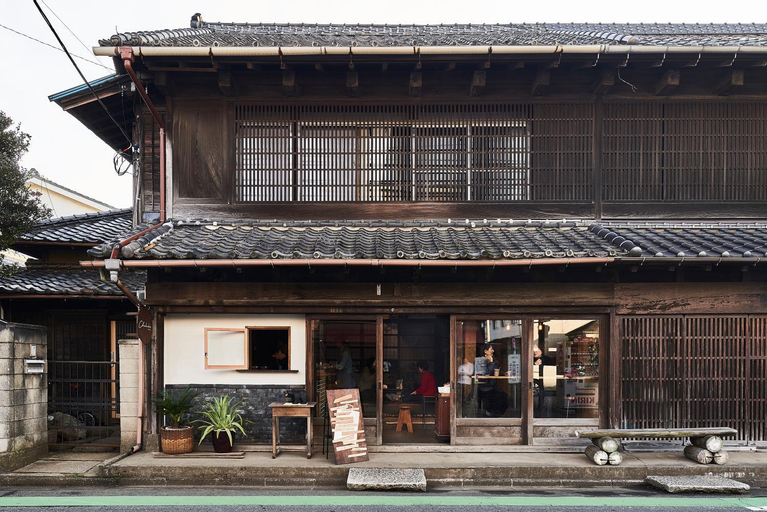 Chabudai Guesthouse,Cafe&Bar, Kawagoe