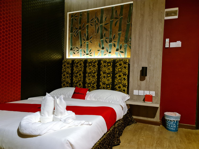 Bedroom 4, RedDoorz Plus near Nagoya Hill Batam 6, Batam