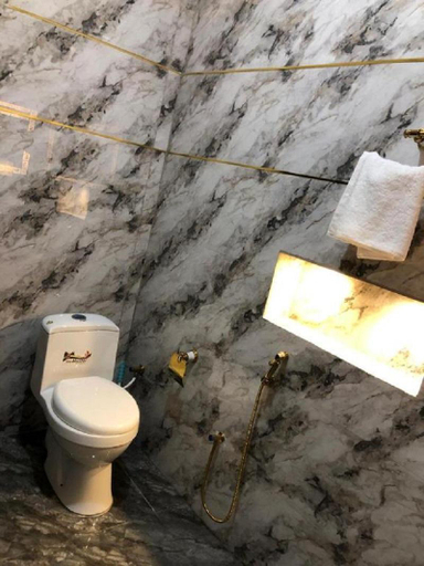 Bathroom 3, Elite Elegance Inn, Islamabad