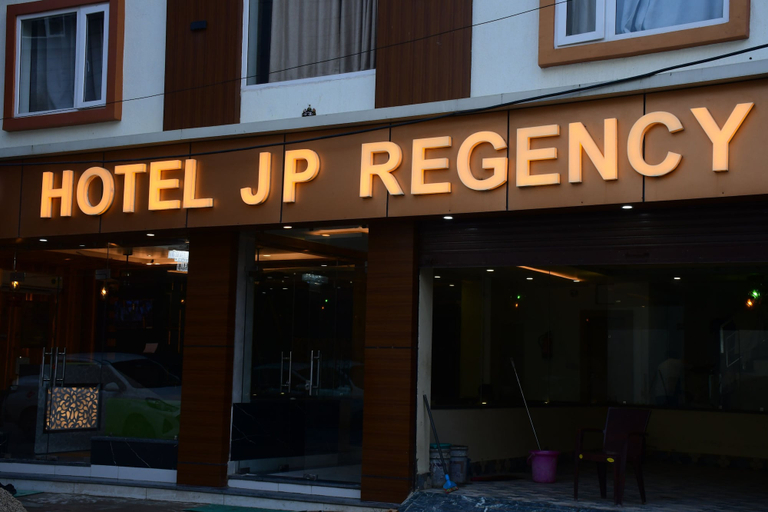 Exterior & Views, Hotel JP Regency, Hardwar