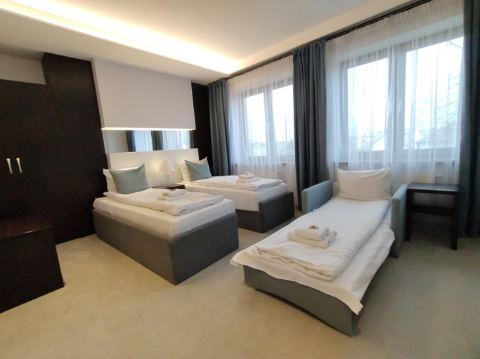 Bedroom 3, Novopolska - Hotel i Restauracja, Kościan