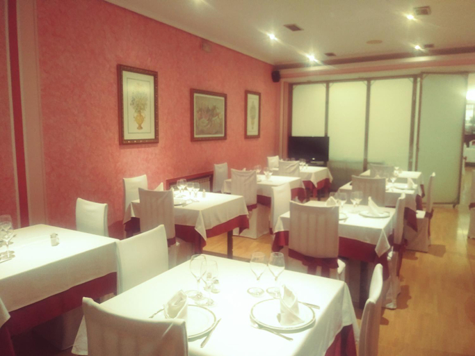 Food & Drinks 4, Hotel orly, Ourense