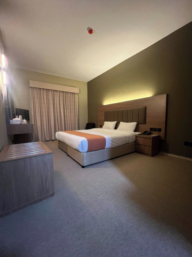 Bedroom 3, Aygro Hotel, Dubai