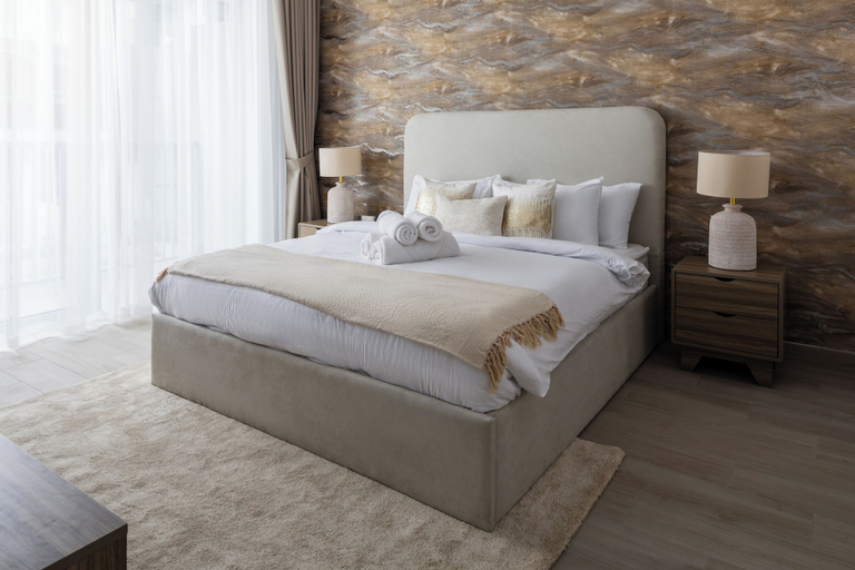 Bedroom 3, Waves - Luxury Meets Comfort Modern 1, Dubai