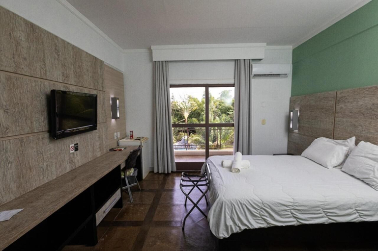 Bedroom 3, Araguaia Hotel, Barra do Garças