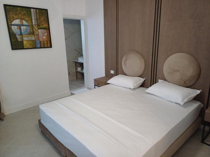 Bedroom 3, Oxygen Boutique Hotel, Tiranës