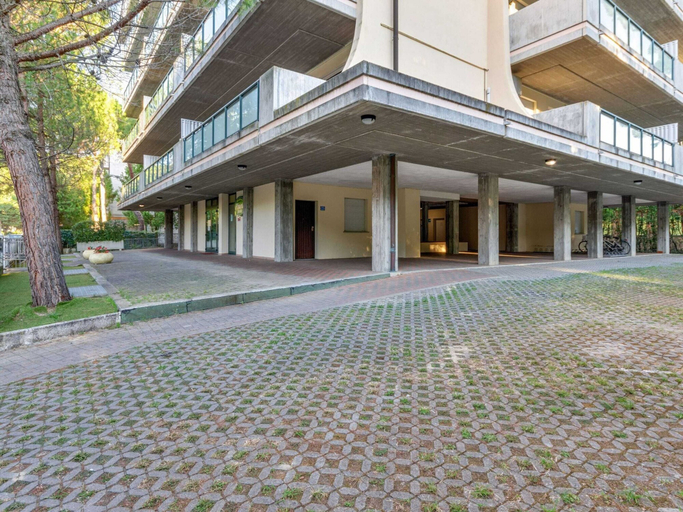 Exterior & Views 2, Comfy Apartment in Milano Marittima near Pine Forest, Ravenna