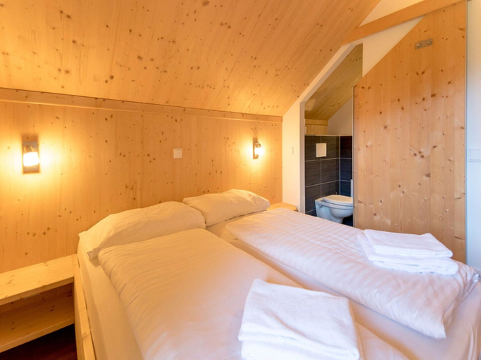 Bedroom 4, Amazing Chalet With Sauna, Murau