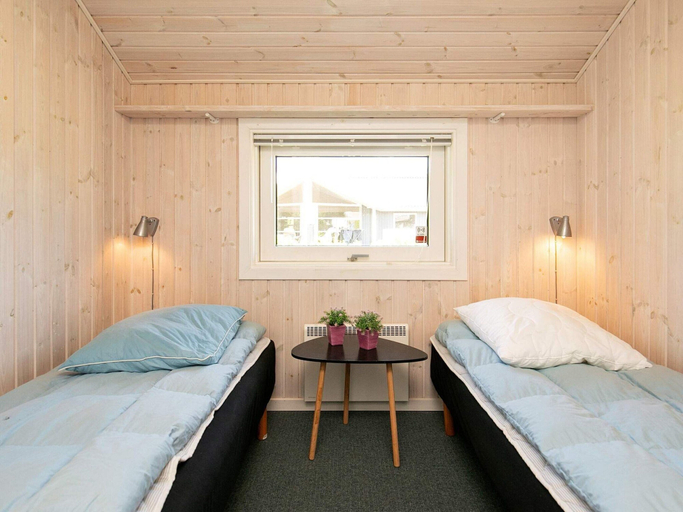 Bedroom 3, 5 Star Holiday Home in Vaeggerlose, Guldborgsund