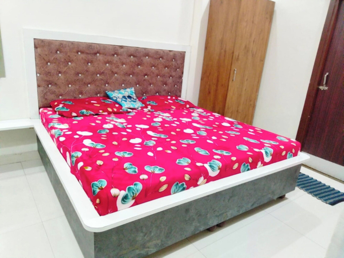Bedroom 4, Goroomgo Guru kripa guest house Amritsar , Amritsar