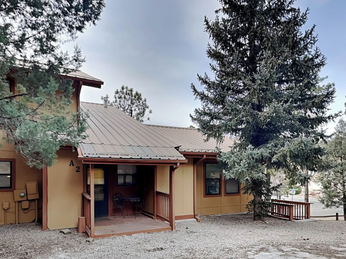 Exterior & Views 2, Pinon Park by Ruidoso Vacation Rentals, Lincoln