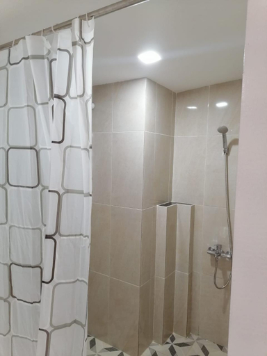 Bathroom 4, Sapadia Villa Bukit Gibeon, Toba