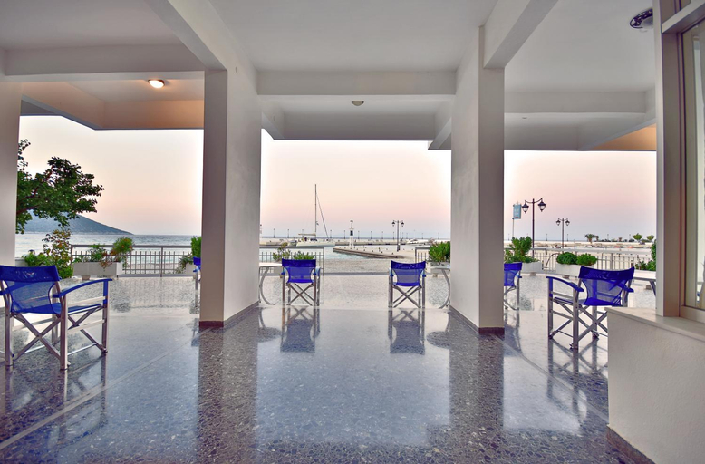 Food & Drinks 5, Hotel Blue Sea, Peloponnese