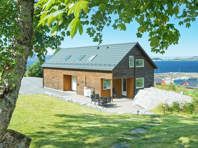 Exterior & Views 2, 4 star holiday home in Åram, Sande