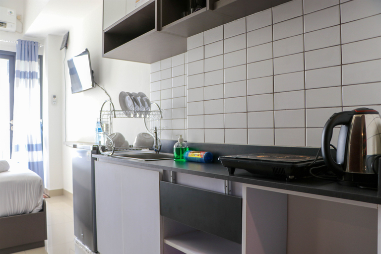 Others 4, Comfy Stay Studio at Sayana Bekasi Apartment By Travelio, Bekasi