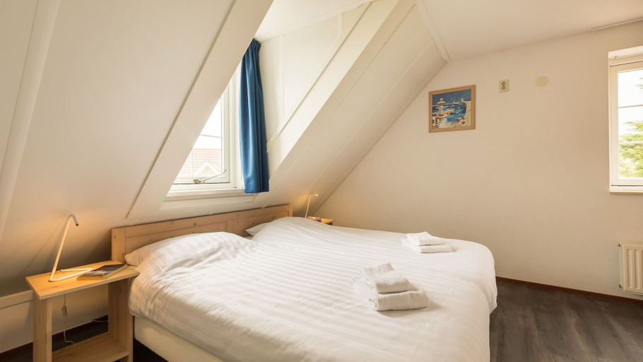 Bedroom, Summio Duynparc De Heeren van 's-gravensande, 's-Gravenzande
