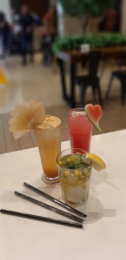 Food & Drinks 4, The Batik Hotel Medan, Medan