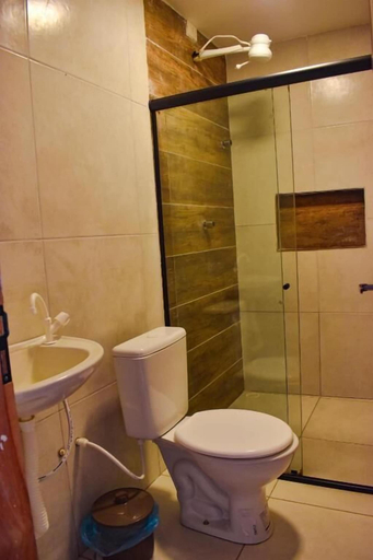 Bathroom 4, Pousada Caminho do Paraíso, Ipojuca