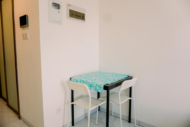 Others 3, Minimalist and Nice Studio at Sky House Alam Sutera Apartment By Travelio, Tangerang