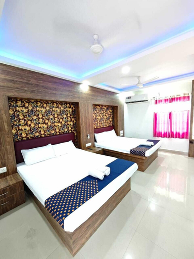 Bedroom 4, NH Regency, South Andaman