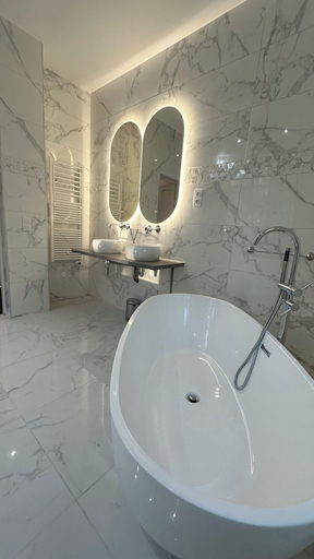 Bathroom 5, Chateau Loyd&Spa Normandie Pays de Caux, Seine-Maritime