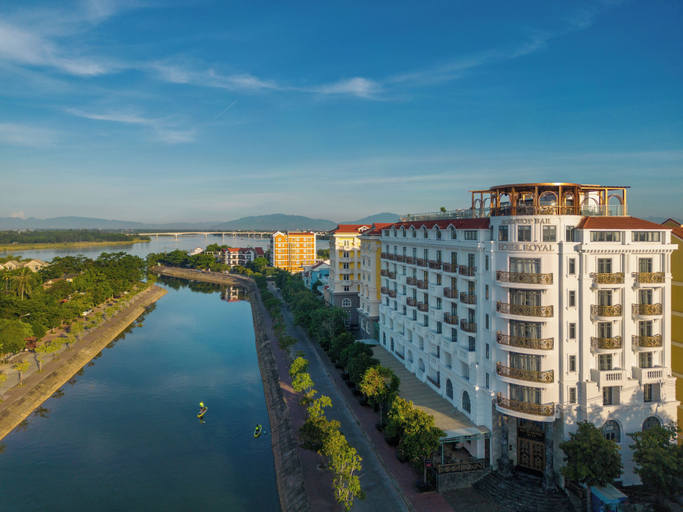 Exterior & Views 2, Hotel Royal Hoi An Danang, The Legacy Riverfront Resort & Spa, Da Nang