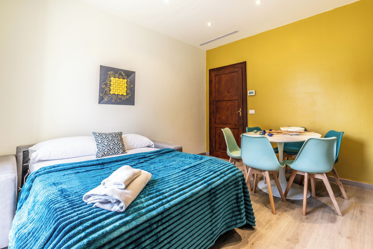 Bedroom 2, HouSmart Emilia Levante 98, Bologna